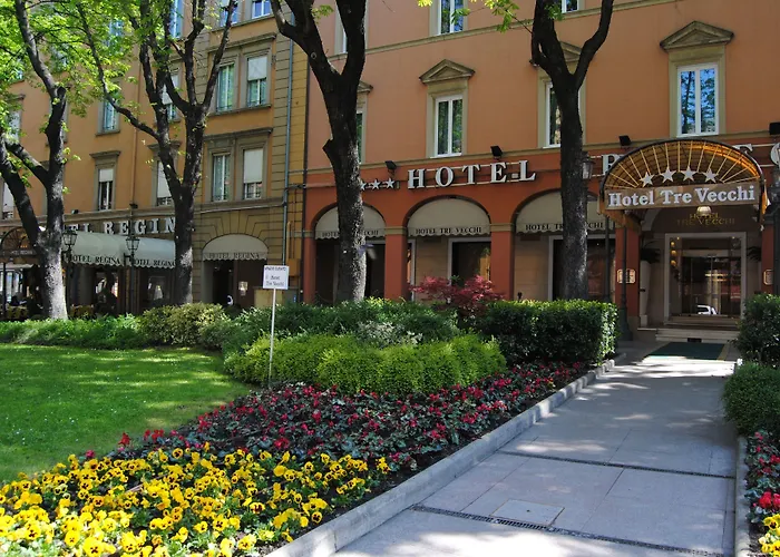 Zanhotel Tre VecchiAlbergo