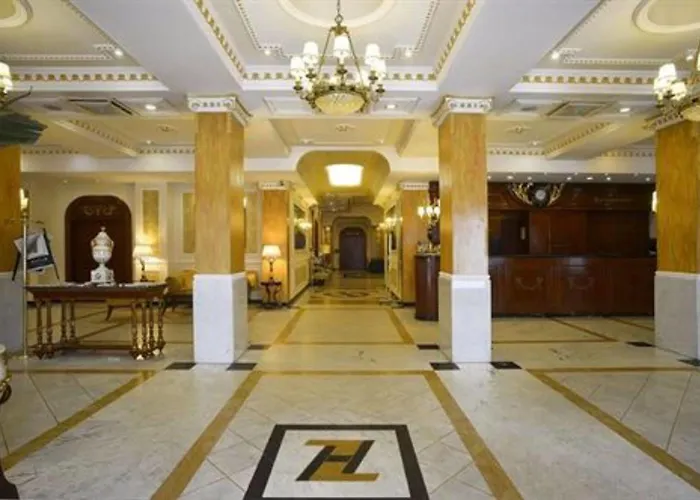 Zanhotel EuropaAlbergo